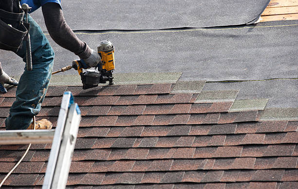 Licensed Storm Damage Roof Repair service in Mekinock, ND - Brentwood Metal Roofing